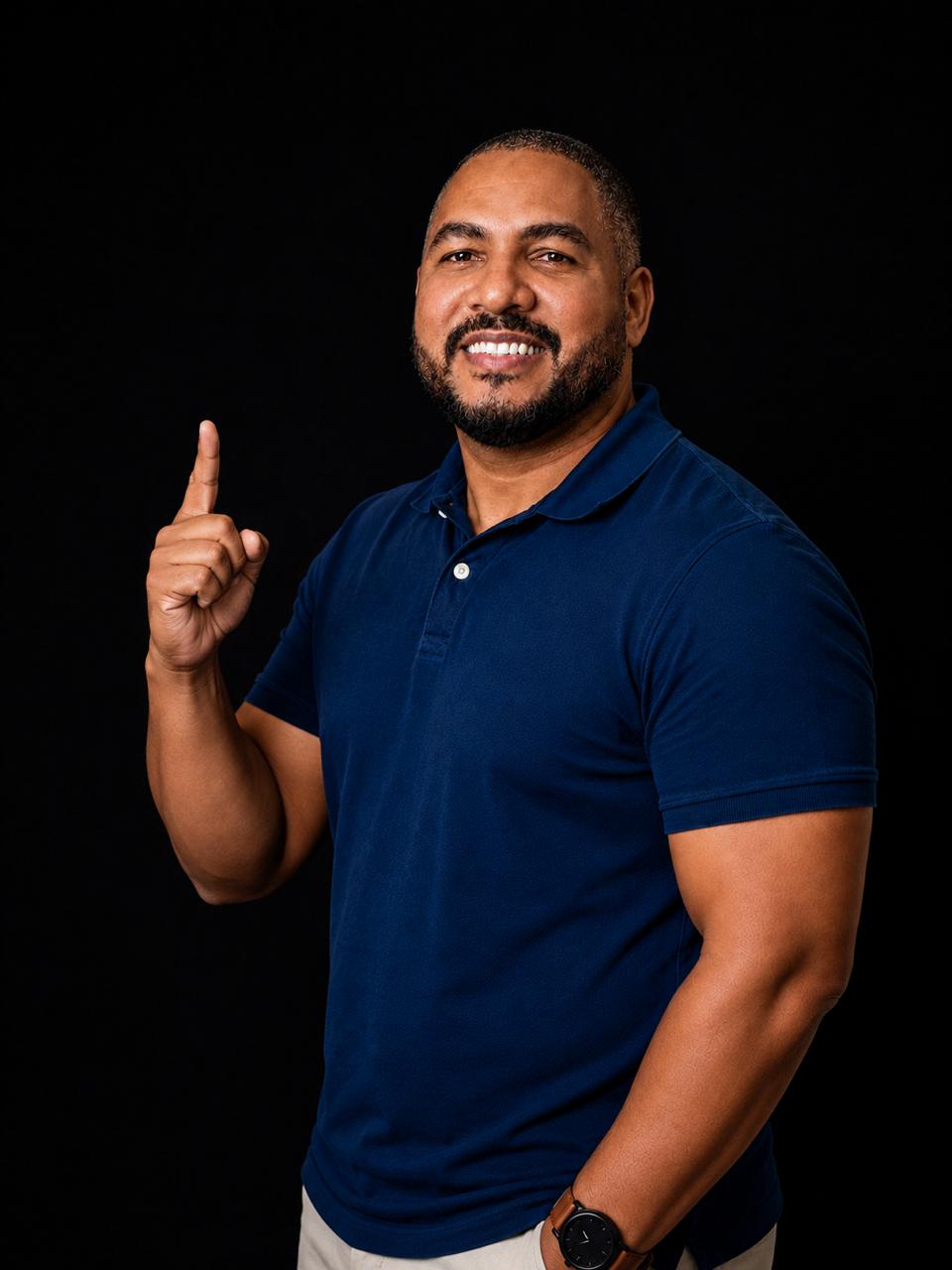 Wilton Guimarães, CEO e fundador da DABEL Vistos